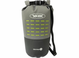 YAK YAK Drybag 30L černá/šedá/limetková 7003335