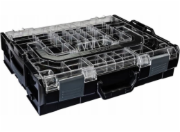 L-boxx L-BOXX Toolbox 102 Černá/Antracitová (přehledový kryt)