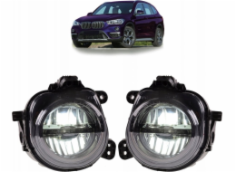 MTuning Sada mlhových světel BMW X1 (F48) X4 (F26) X5 (F15) X6 (F16) X3 (F25) 2014-dosud