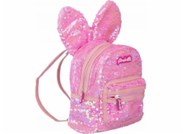 Pěkný batoh Girabrilla Bunny růžový