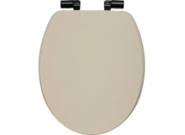 Bidetové sedátko 55 ONYX soft-close WC sedátko, 37,5 x 49,9 x 5,2 cm
