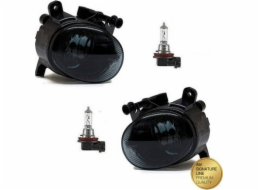 MTuning Sada mlhových světel AUDI A6 C6 (4F) Sedan Allroad Avant A4 B8 (8K) Sedan Avant Q5 (8R) SEAT EXEO (3R2) VW PASSAT CC B6 (357) 2004-2011