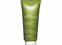 Clarins CLARINS EAU EXTRAORDINAIRE REVITALIZUJÍCÍ HEDVÁBNÝ TĚLOVÝ KRÉM 200ml