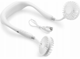 Ventilátor Maximex Přenosný mini ventilátor do krku
