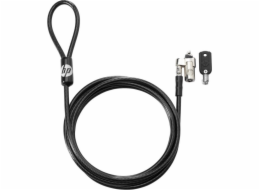 Bezpečnostní kabel HP Nano 1,8 m (1AJ39UT)