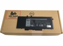 Baterie Dell Latitude 5400, 68 Wh, 4článková,