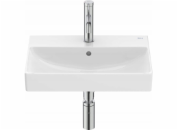 Umyvadlo A32768E000 / ROCA / ONA / ZÁVĚSNÉ UMYVADLO 50X36 CM COMPACTO FINECERAMIC® BÍLÝ LESK /