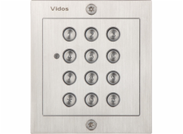 KÓDOVÝ ZÁMEK VIDOS ZS600D VIDOS