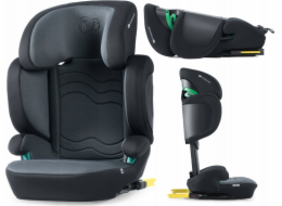 KinderKraft KINDERKRAFT autosedačka XPAND 2 ISOFIX I-SIZE, grafitově černá
