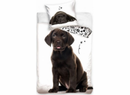 Carbotex Povlečení pro psy Labrador 160x200 Carbotex