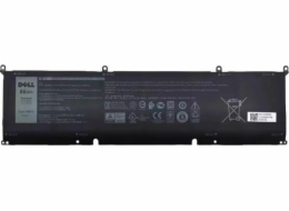 Lithium-iontová baterie Dell 86Wh,