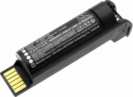 Cameron Sino Battery Battery BT-000317-01 ZEBRA CR2278 PC DS22 DS2208 DS2278 HC M81 / CS-ZDS227BX