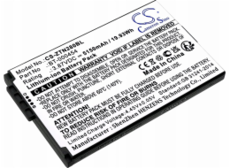 Cameron Sino Battery Battery BT-000454 BT-000454-72 pro tiskárnu ZEBRA TC15 TN28 U30 / CS-ZTN280BL