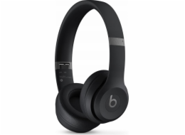 Sluchátka Beats Bezdrátová sluchátka Beats Solo 4 (matná černá)