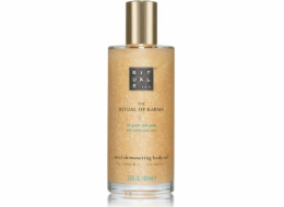 Rituals Rituals The Ritual Of Karma Třpytivý tělový olej 100ml.