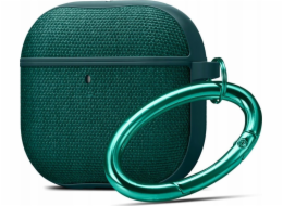Spigen SPIGEN URBAN FIT APPLE AIRPODS 4 PŮLNOČNÍ ZELENÉ
