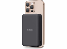 Powerbanka Tech-Protect PB12 LifeMag 20000mAh černá