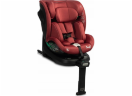 Autosedačka Caretero SEAT COMFI I-SIZE ČERVENÁ (40-150)