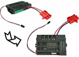 Řídicí jednotka Lean Sport RX71 12V Modul pro BMW X6M JJ2168