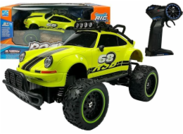 Lean Sport dálkově ovládané auto R/C Beetle Green 2,4G