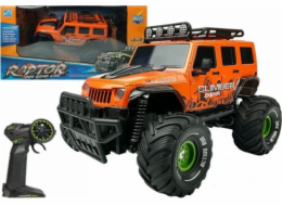 Lean Sport Auto na dálkové ovládání R/C Jeep Orange 2.4G