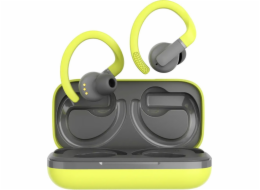 Sluchátka Canyon CANYON OnRun 11 Sport Wireless charge Green