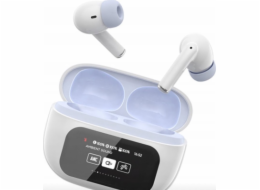 Chytrá Bluetooth sluchátka Moosen ECOBOX s dotykovým LCD displejem A9PRO
