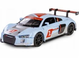Daffi Model RMZ Hobby 1:32 Audi R8 2015 modrá H-126 81260