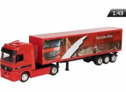 Odtahový vůz Daffi Truck 1:43 Mercedes 57654