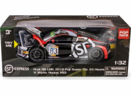 Daffi Model RMZ Hobby 1:32 Audi R8 2015 SFExp H-109 81093