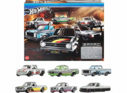 Mattel HW ZAMAC sada 6 vozů HRX57 /6