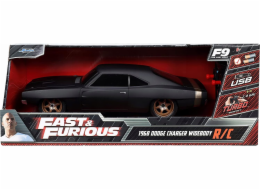 Simba JADA F_F RC 1968 Dodge Charger 1:16 320-6012