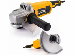 Sada úhlových brusek JCB 600W/2000W, 230V 115mm/230mm