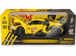 Daffi Model RMZ Hobby 1:32 AudiR8 2015 BrLee H-110 81109