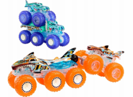 Mattel HW MT Power Smashers Vehicle Set HYJ29/4