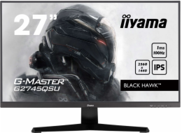 iiyama G-Master G2745QSU-B2, herní monitor