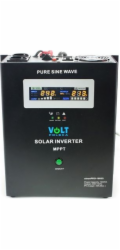 Zdroj záložní VOLT Sinus Pro 800 W 12V 230V 800VA 500W Black