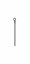 TELESIN flexible mount for phones (blue)