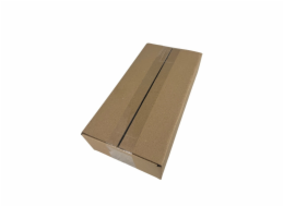 Klopový karton BESTPAK 200x120x80 mm 3W 320G/M2 30 ks. Šedohnědá