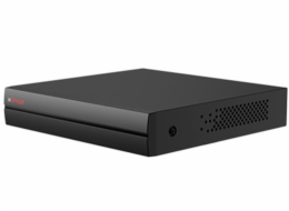 Čtyřkanálový 5v1 mini DVR s kompresí H.265 (analog, HDCVI, AHD, TVI, IP)