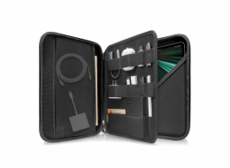 Pouzdro na tablet Seine Scene Marseille 12,9" - černá