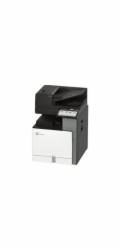 Lexmark CX963se - Multifunkční tiskárna - barva - laser - A3/Ledger (média) - až 55 stran/min. (kopírování) - až 55 stran/min. (tisk) - 700 listy - USB 2.0, Gigabit LAN, Wi-Fi(ac), hostitel USB 2.0