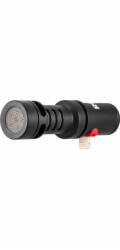 RODE VideoMic Me-L Černá Mikrofon chytrého telefonu