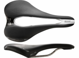 Sedlo Selle Italia SELLE ITALIA SLR BOOST ENDURANCE SUPERFLOW L (id match - L3) ti 316 tube 7, fiber-tek, černá (NOVINKA)