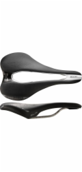 Sedlo Selle Italia SELLE ITALIA SLR BOOST ENDURANCE SUPERFLOW L (id match - L3) ti 316 tube 7, fiber-tek, černá (NOVINKA)