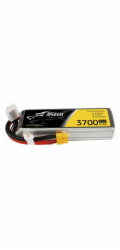 Baterie Tattu 3700mAh 14,8V 45C 4S1P