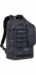 Batoh na notebook Rivacase Sherwood Camo 17,3"