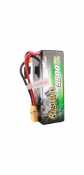 Gens ace G-Tech 5500mAh 4S1P 14.8V 60C HardCase RC auto Lipo baterie