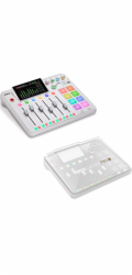 RODE RODECaster Pro II White - produkční studio podcastů, bílá