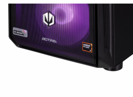 Actina 5901443411925 PC AMD Ryzen™ 7 9800X3D 32 GB DDR5-SDRAM 2 TB SSD NVIDIA GeForce RTX 5090 Midi Tower Černá